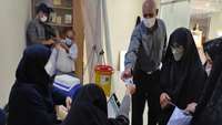 واکسیناسیون حجاج جهت اعزام به عربستان آغاز شد