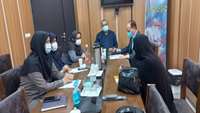 نشست هم اندیشی، درخصوص اهمیت جوانی جمعیت در معاونت بهداشتی دانشگاه 