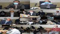 بازدید تیم نظارتی معاونت بهداشتی دانشگاه از مناطق عملیاتی مبارزه با سالک در شهرستان دامغان