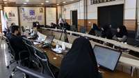 اولین جلسه قرارگاه جوانی جمعیت در سال 1402 برگزار شد