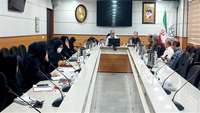 برگزاری یازدهمین جلسه شورای مدیران معاونت بهداشتی دانشگاه در سال ۱۴۰۲