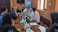 بازدید رابط کمیساریای عالی سازمان ملل در امور پناهندگان (UNHCR)  وزارت بهداشت از عملکرد فنی و مالی دانشگاه علوم پزشکی سمنان 