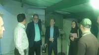 بازدید سرزده معاون بهداشتی دانشگاه از شرکت جنرال الکترون کیت سمنان