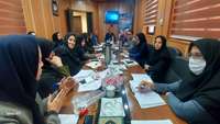 بیست و هفتمین جلسه شورای مدیران معاونت بهداشتی دانشگاه در سال ۱۴۰۲ برگزار شد.