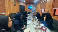 بیست و دومین جلسه شورای مدیران معاونت بهداشتی برگزار شد 