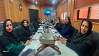  بیست و سومین جلسه شورای مدیران معاونت بهداشتی برگزار شد  