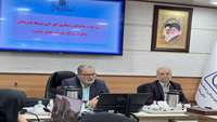 اولین جلسه هماهنگی نمایندگان پزشکان مراکز خدمات جامع سلامت شهرستان های تحت پوشش دانشگاه  