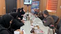 برگزاری اولین نشست معاون بهداشتی با مدیران و روسای شبکه ها  در سال 1405