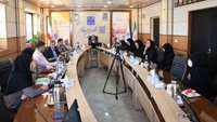 اولین جلسه ستاد مرکزی هماهنگی جوانی جمعیت و اولین جلسه آمایش امید در سال1405