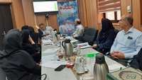هفتمین نشست وبیناری معاون بهداشتی با روسای مراکز مدیران شبکه های بهداشت شهرستان ها