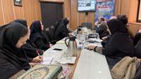 نشست وبیناری بررسی مسائل و ضوابط مرتبط با مشاغل سخت و زیان‌آور، با حضور دکتر سید سعید کسائیان معاون بهداشتی دانشگاه 