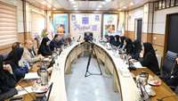 برگزاری جلسه ستاد مرکزی هماهنگی جوانی جمعیت دانشگاه با محوریت توسعه برنامه‌های جوانی جمعیت