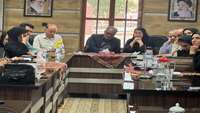 نظارت عالیه معاونت بهداشتی دانشگاه از شبکه بهداشت و درمان شهرستان دامغان 