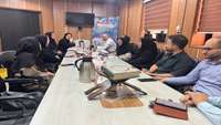 انتخاب نمایندگان پزشکان و ماماهای خانواده استان سمنان در معاونت بهداشتی