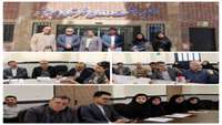 پایش میدانی برنامه ملی پزشکی خانواده و نظام ارجاع در شهرستان مهدیشهر