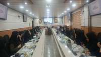 برگزاری کارگاه تقویت و ساماندهی مداخلات SDH  با مشارکت معاونت بهداشت دانشگاه و مرکز تحقیقات عوامل موثر بر سلامت دانشگاه