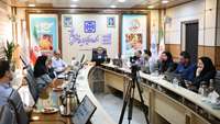 چهاردهمین وبینار تخصصی ارائه گزارش عملکرد و بررسی وضعیت اجرای برنامه پزشکی خانواده و نظام ارجاع در دانشگاه‌های علوم پزشکی کشور
