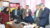 پایش فعالیت های بهداشتی مرکز خدمات جامع سلامت شهری محقق