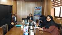 برگزاری کمیته برنامه ریزی بهبود تغذیه جامعه در پردیس های دانشگاه فرهنگیان