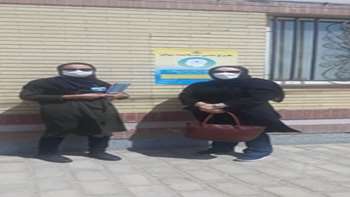 آغاز رسمی پرسشگری دومین پیمایش ملی سلامت روان در استان سمنان با حضور ناظر کشوری برنامه