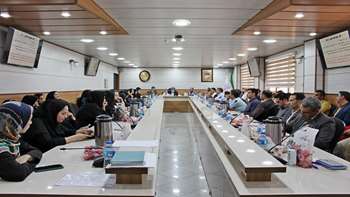 گردهمایی کارشناسان مهندسی بهداشت حرفه ایی دانشگاه سمنان 
