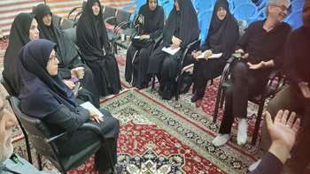 برگزاری کمیته تخصصی بهداشت و درمان در همایش موکب داران و خادمان اربعین استان سمنان