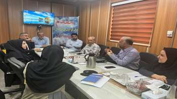 برگزاری نشست تخصصی شبکه شدن آزمایشگاه های دانشگاه 