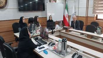 برگزاری دوره آموزشی  دو روزه سامانه سامح جهت کاربران و بازرسان بهداشت محیط وحرفه ای 