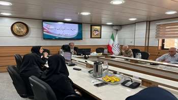 برگزاری نخستین جلسه کارگروه فرهنگ سلامت و سبک زندگی سالم در معاونت بهداشت دانشگاه علوم پزشکی سمنان