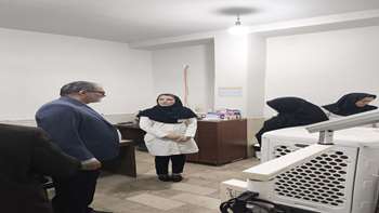 تقدیر معاون بهداشت دانشگاه از بهورزان شهرستان گرمسار و آرادان