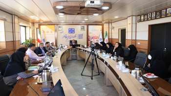 اولین جلسه ستاد مرکزی هماهنگی جوانی جمعیت و اولین جلسه آمایش امید در سال1405