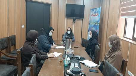  برگزاری ششمین کمیته تخصصی بهداشت قرارگاه جوانی جمعیت
