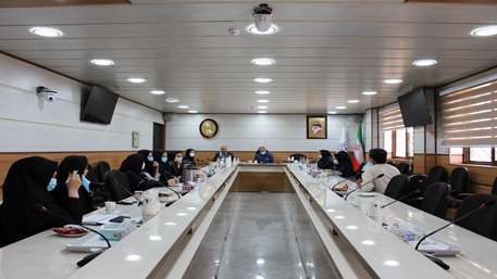  نشست هم اندیشی نمایندگان پزشکان و ماماهای خانواده شهرستانهای تحت پوشش دانشگاه