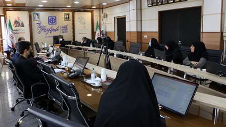  اولین جلسه قرارگاه جوانی جمعیت در سال 1402 برگزار شد