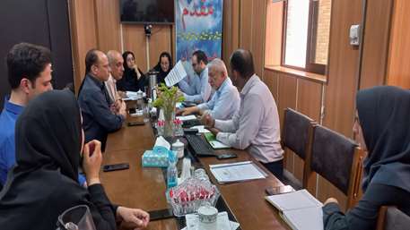  بازدید رابط کمیساریای عالی سازمان ملل در امور پناهندگان (UNHCR)  وزارت بهداشت از عملکرد فنی و مالی دانشگاه علوم پزشکی سمنان 
