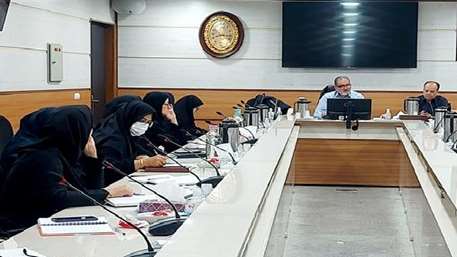  برگزاری پنجمین کمیته تخصصی بهداشت ذیل قرارگاه جوانی جمعیت