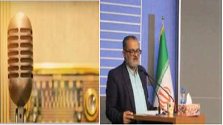  اطلاع رسانی آغاز واکسیناسیون روتاویروس در برنامه رادیویی سمنان توسط معاون بهداشتی دانشگاه