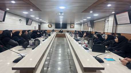  کارگاه ارزیابی و درمان اختلالات روانپزشکی و خودکشی ویژه پزشکان شاغل در سیستم بهداشت (گروه دوم) برگزار شد