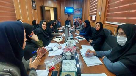  بیست و هفتمین جلسه شورای مدیران معاونت بهداشتی دانشگاه در سال ۱۴۰۲ برگزار شد.