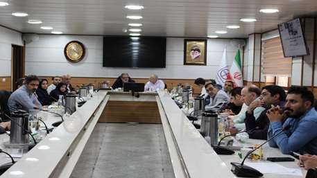  به گزارش روابط عمومی معاونت بهداشتی دانشگاه علوم پزشکی و خدمات بهداشتی درمانی استان سمنان، اولین جلسه کمیته مراقبت بیماری های من