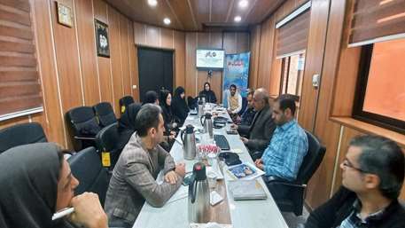  در کمیته دانشگاهی گال و پدیکلوز معاونت بهداشتی چه گذشت؟