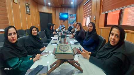   بیست و سومین جلسه شورای مدیران معاونت بهداشتی برگزار شد  