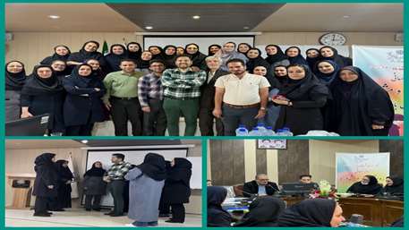  برگزاری کارگاه آموزشی مداخلات روانشناختی دلبستگی محور در بحران ها جهت کودک و نوجوان ویژه کارشناسان سلامت روان 