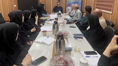 برگزاری هفدهمین جلسه شورای مدیران معاونت بهداشتی-سال1404