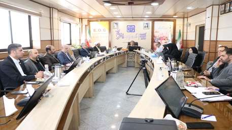  برگزاری هفتمین جلسه ستاد مرکزی هماهنگی جوانی جمعیت دانشگاه در سال1404