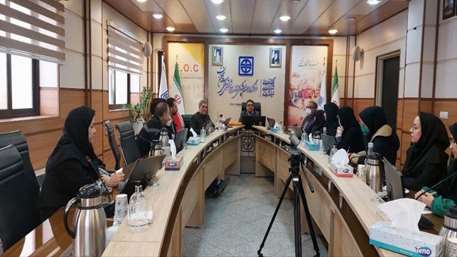  برگزاری هشتمین جلسه ستاد مرکزی هماهنگی جوانی جمعیت دانشگاه در سال1404
