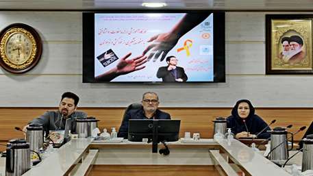  کارگاه آموزشی ارائه مداخلات روانشناختی پیشگیری از خودکشی در نوجوانان
