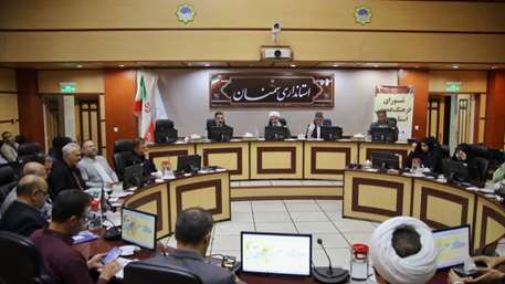  ابلاغ شیوه نامه فرهنگ سلامت و سبک زندگی سالم در صد و بیستمین جسه شورای فرهنگ عمومی استان