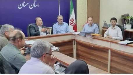  استان سمنان پیشرو در تأمین سلامت شغلی 