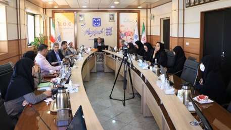  اولین جلسه ستاد مرکزی هماهنگی جوانی جمعیت و اولین جلسه آمایش امید در سال1405